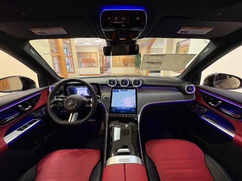 New 2026 Mercedes-Benz GLC 300 image 11