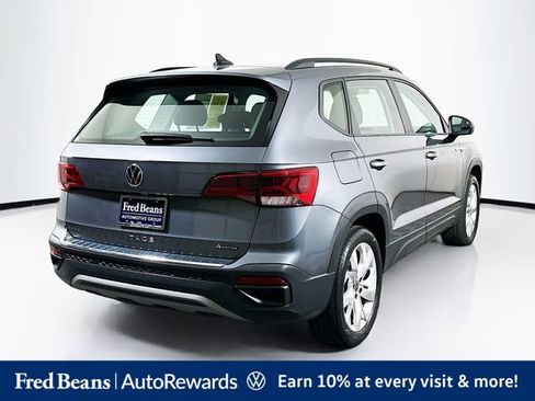 Used 2023 Volkswagen Taos S w/ Driver Assistance Package AWD/4WD image 7