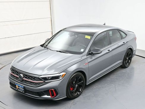 Used 2024 Volkswagen Jetta GLI Autobahn w/ GLI Black Package FWD image 33