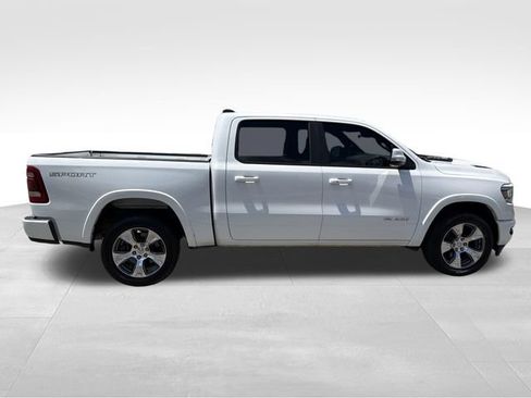 Used 2021 RAM 1500 Laramie w/ Sport Appearance Package AWD/4WD image 8