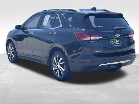 Used 2022 Chevrolet Equinox Premier FWD image 5