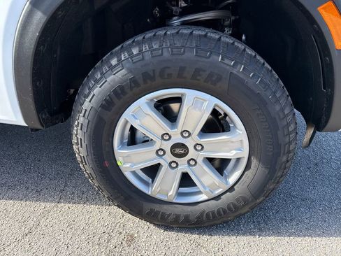 New 2025 Ford Ranger XL image 9