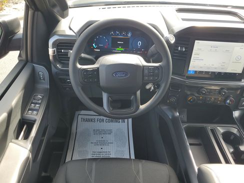 New 2025 Ford F150 STX w/ LOBO Package image 15