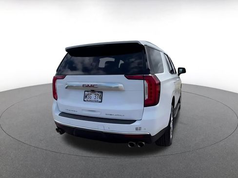 Used 2023 GMC Yukon Denali AWD/4WD image 14