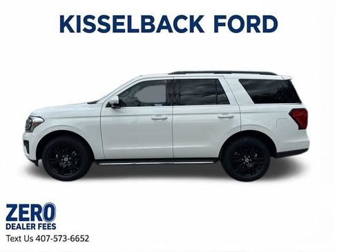 Certified 2023 Ford Expedition XLT RWD image 9