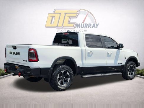 Used 2019 RAM 1500 Rebel AWD/4WD image 5