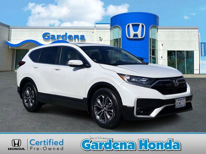 Used 2022 Honda CR-V EX