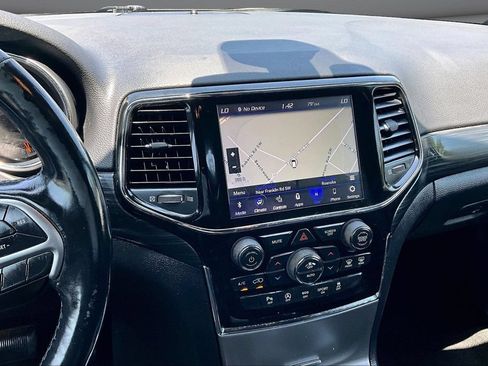 Used 2020 Jeep Grand Cherokee Altitude AWD/4WD image 9