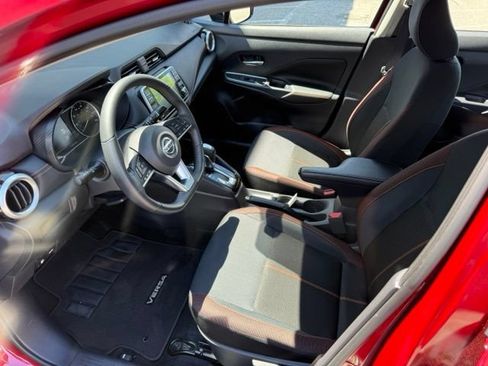 Used 2020 Nissan Versa SR w/ Convenience Package FWD image 19