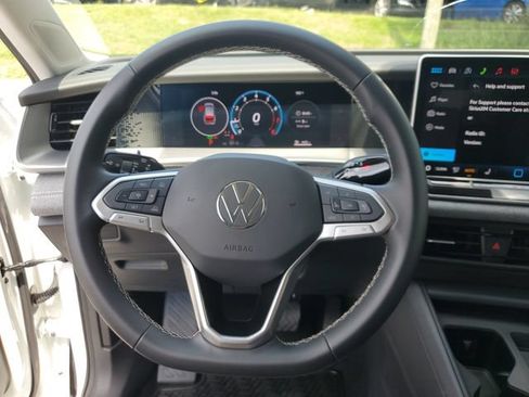 Certified 2026 Volkswagen Tiguan S FWD image 27