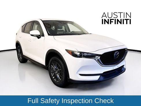 Used 2019 MAZDA CX-5 Touring FWD image 1