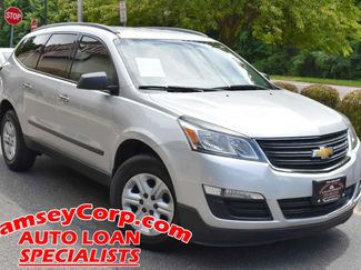 Used 2017 Chevrolet Traverse LS FWD video 1