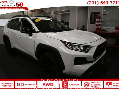 Used 2020 Toyota RAV4 TRD Off-Road w/ TRD Off-Road Weather Package