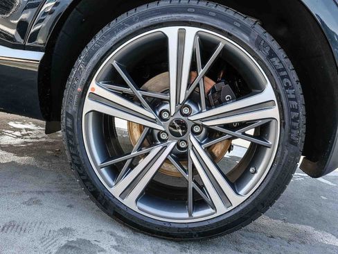 New 2026 Genesis GV80 3.5T e-SC AWD/4WD image 8