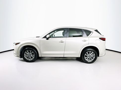 Used 2025 MAZDA CX-5 AWD 2.5 S w/ Preferred Package image 4