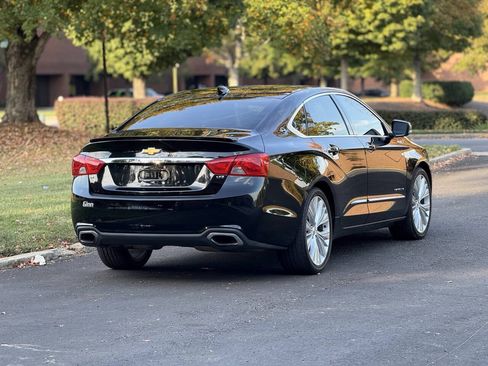 Used 2015 Chevrolet Impala LTZ FWD image 9