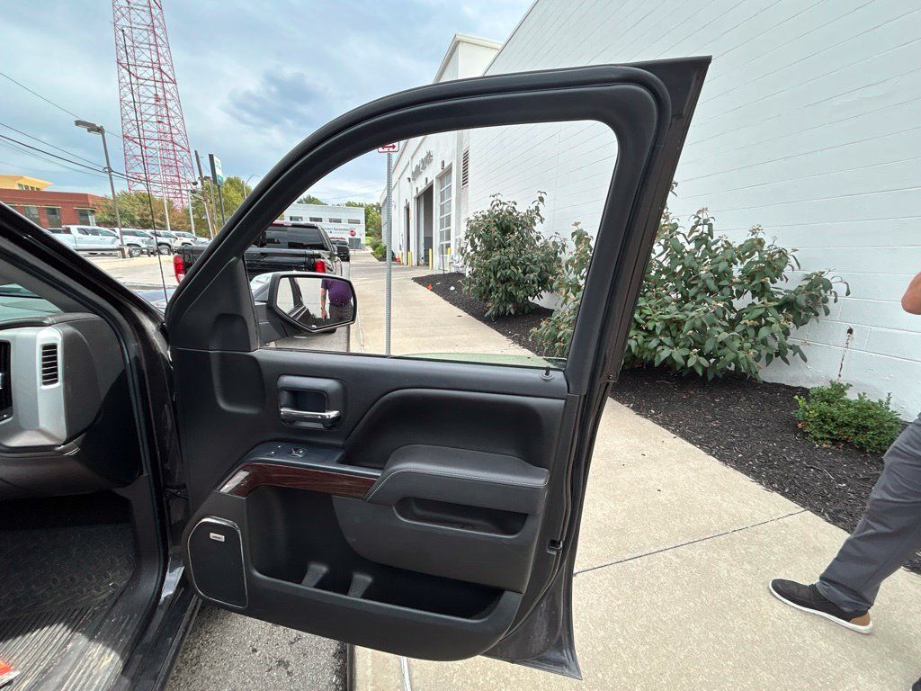 Used 2016 GMC Sierra 1500 SLT AWD/4WD image 7