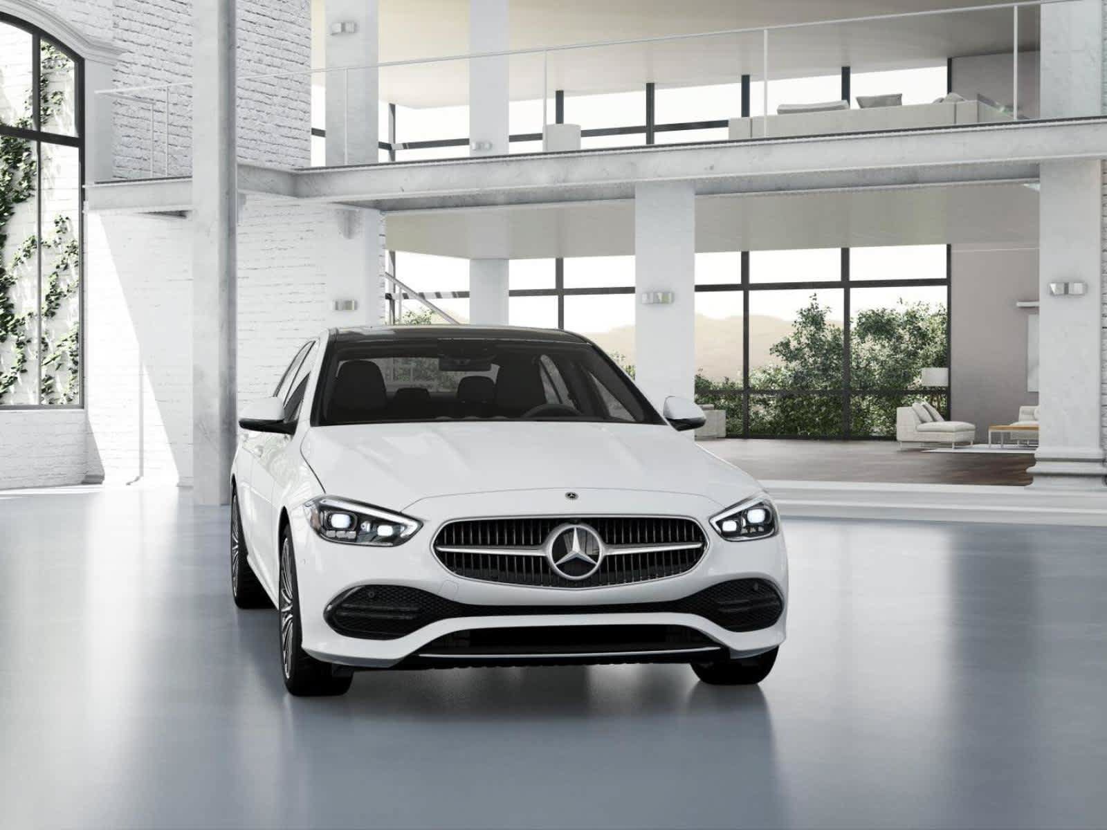 New 2026 Mercedes-Benz C 300 Sedan image 7