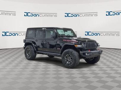 New 2026 Jeep Wrangler Unlimited Rubicon