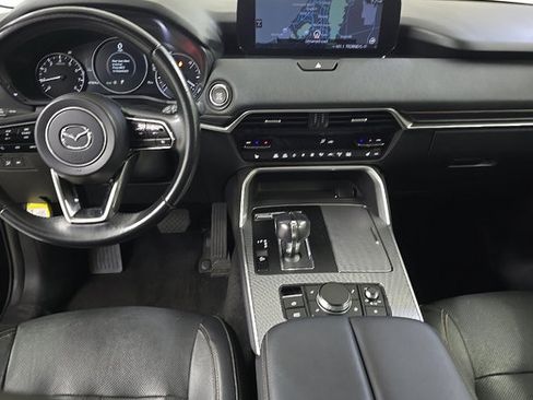 Used 2024 MAZDA CX-90 3.3 Turbo w/ Premium Package AWD/4WD image 8