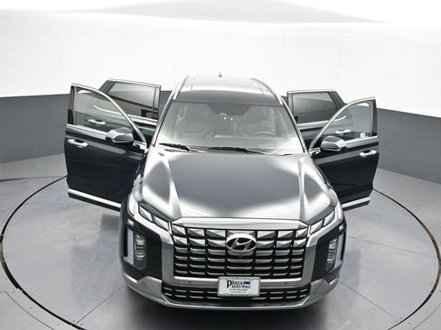 Used 2024 Hyundai Palisade Calligraphy image 48