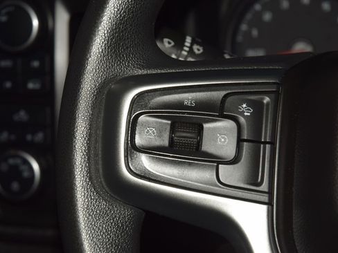 Used 2022 Chevrolet Silverado 1500 Custom w/ Safety Confidence Package image 36