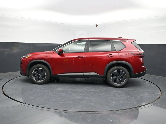 Used 2025 Nissan Rogue SV AWD/4WD image 4