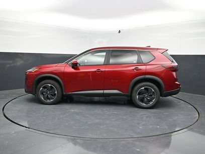Used 2025 Nissan Rogue SV