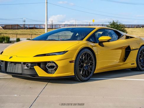 Used 2026 Lamborghini Temerario AWD/4WD image 14