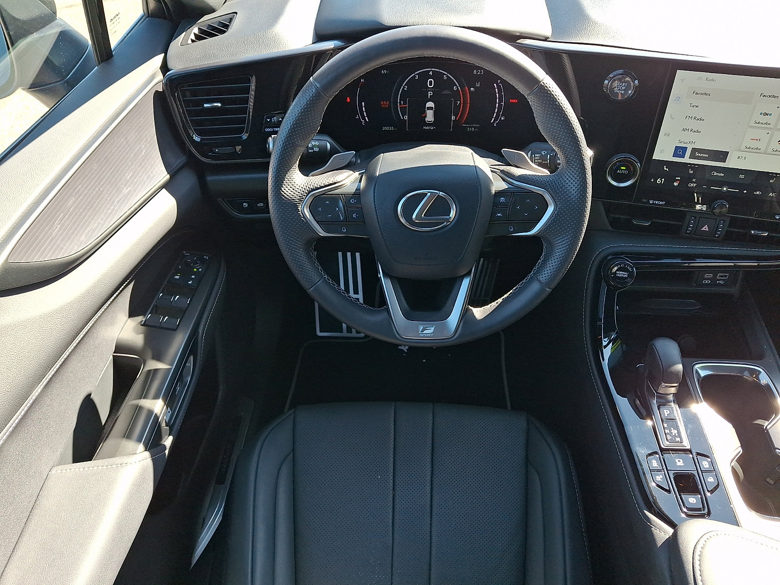Certified 2024 Lexus NX 350 F Sport AWD/4WD image 12