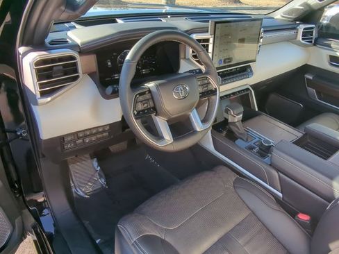 Certified 2025 Toyota Sequoia Capstone image 9