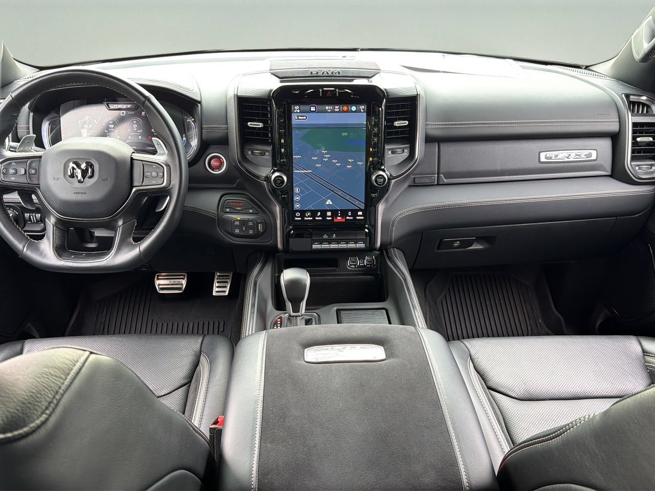 Used 2024 RAM 1500 TRX w/ TRX Level 1 Equipment Group AWD/4WD image 15