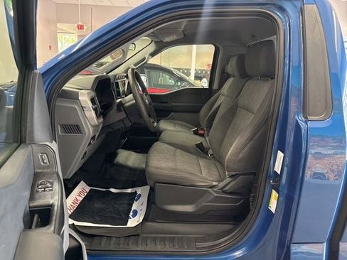 Used 2022 Ford F150 XL w/ Equipment Group 101A High AWD/4WD image 23