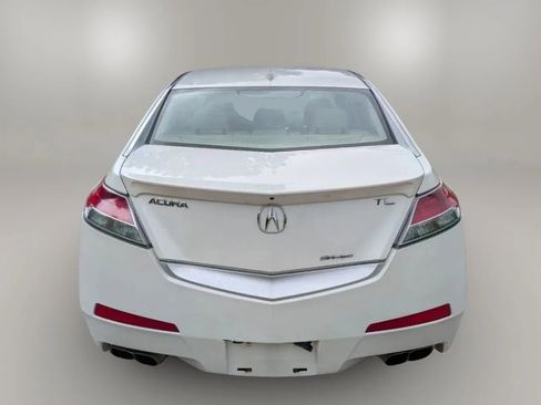 Used 2009 Acura TL SH-AWD image 3
