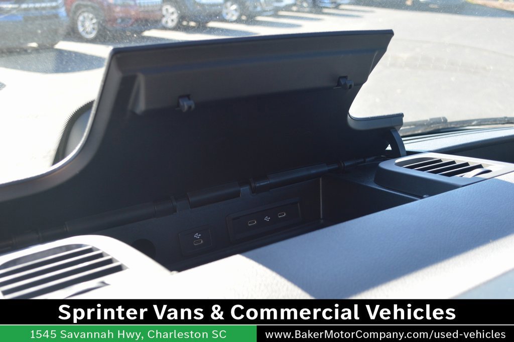 Used 2025 Mercedes-Benz Sprinter 2500 image 26