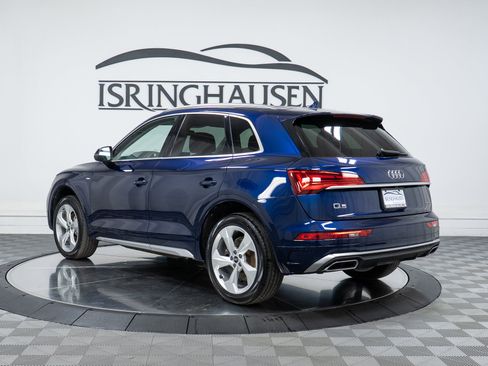 Used 2022 Audi Q5 2.0T Premium Plus w/ Premium Plus Package image 7