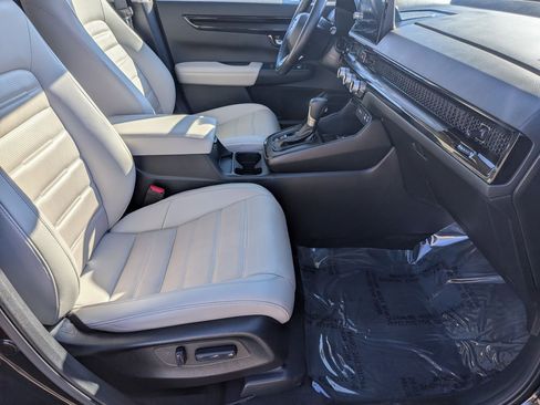 Certified 2025 Honda CR-V EX-L image 31
