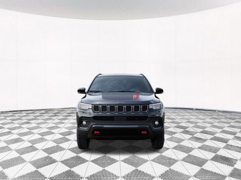 New 2026 Jeep Compass Trailhawk image 8