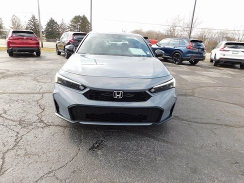 New 2026 Honda Civic Sport Touring image 8