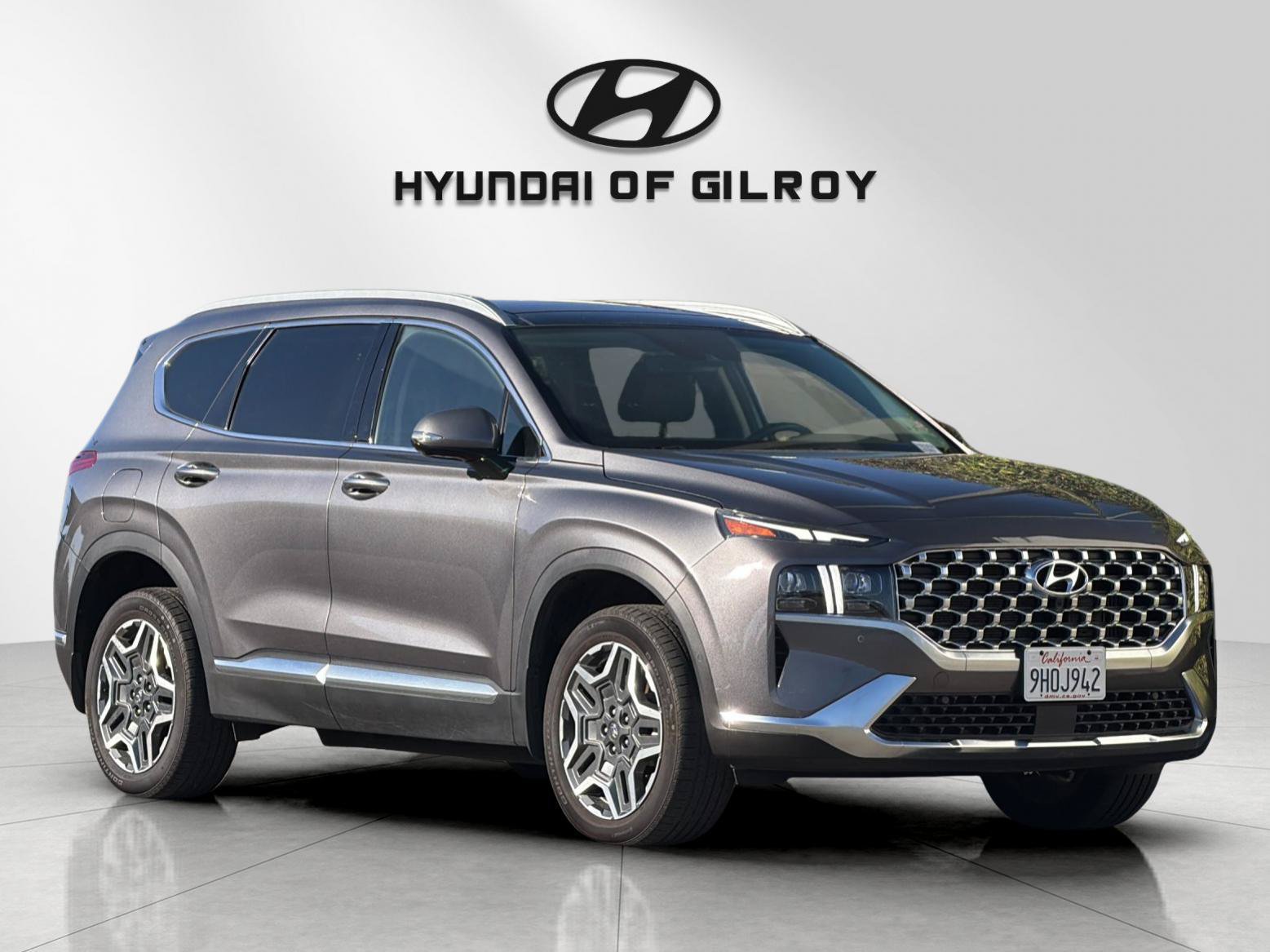 Certified 2023 Hyundai Santa Fe Limited AWD/4WD image 7