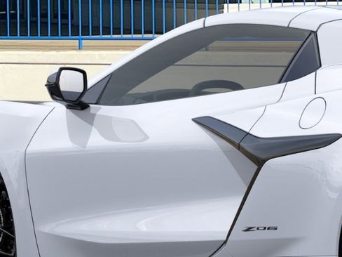 New 2026 Chevrolet Corvette Z06 RWD image 12