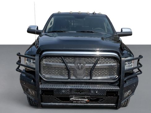 Used 2018 RAM 3500 Laramie AWD/4WD image 48