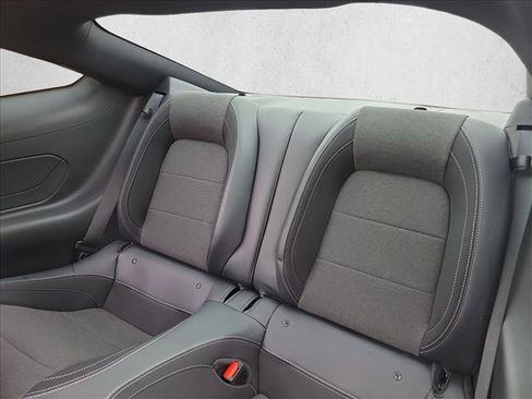 Used 2025 Ford Mustang Coupe image 14