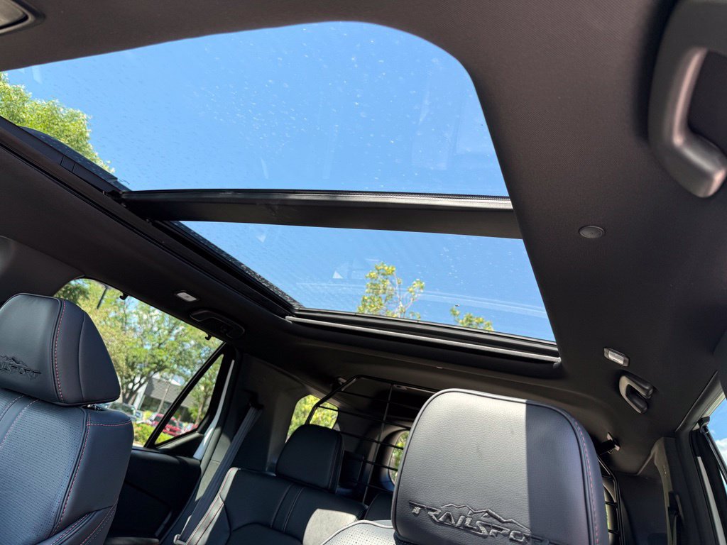 New 2026 Honda Passport TrailSport Elite image 24