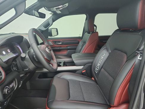 New 2026 RAM 1500 Rebel AWD/4WD image 18