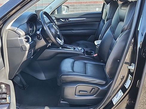 Used 2024 MAZDA CX-5 AWD 2.5 S w/ Select Package image 13