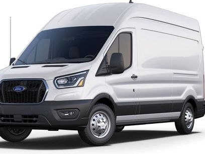 New 2024 Ford Transit 350 148 High Roof AWD w/ Exterior Upgrade Package