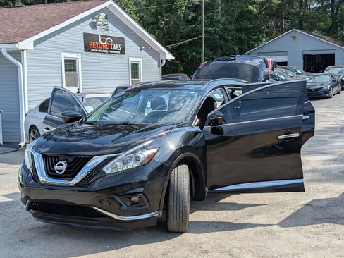 Used 2015 Nissan Murano SV AWD/4WD image 11