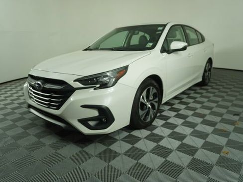 Certified 2025 Subaru Legacy Premium image 3