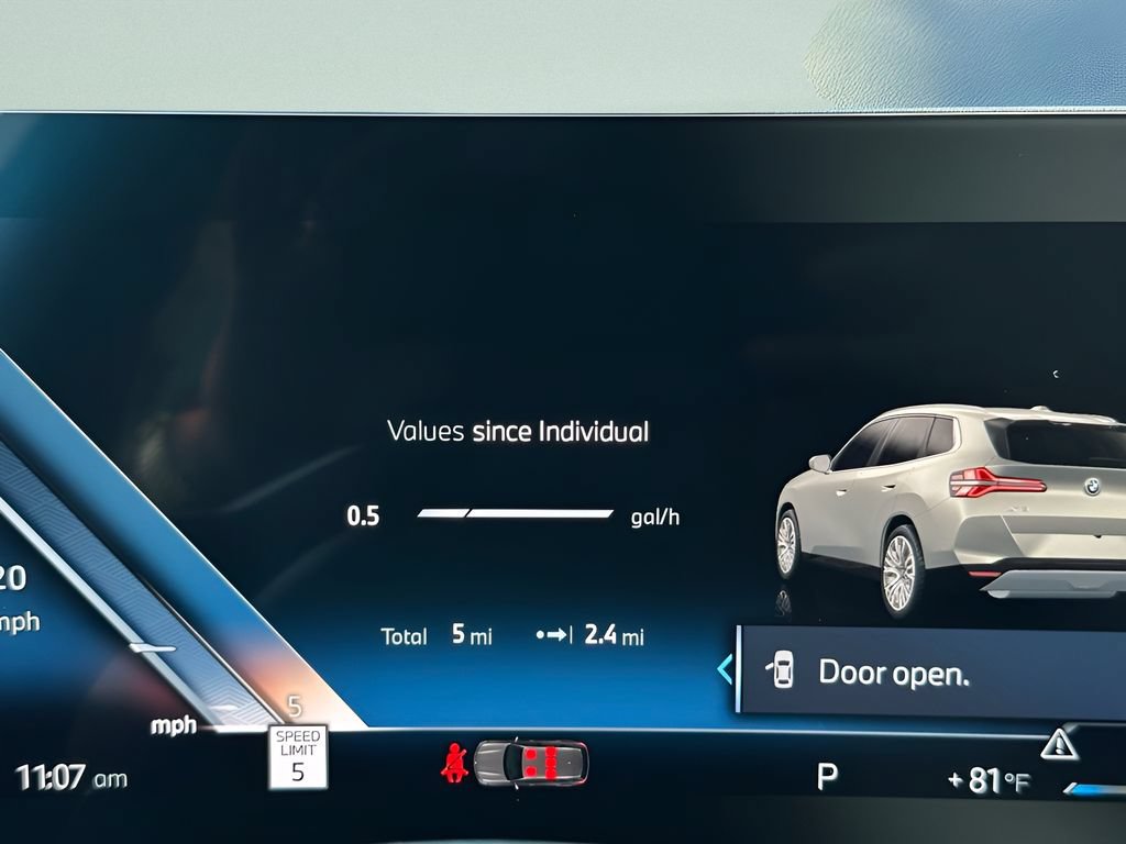 New 2026 BMW X3 xDrive30i AWD/4WD image 14
